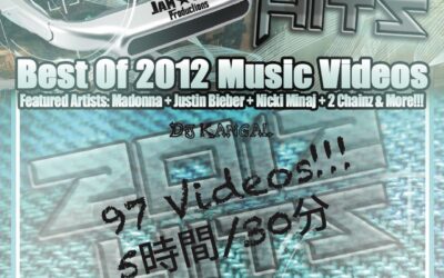 BEST OF 2012 HITS! TOP 100 Music Videos