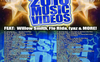 Best Of 2010 Music Videos