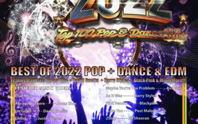 2022 Top100 Pop N Dance Hits