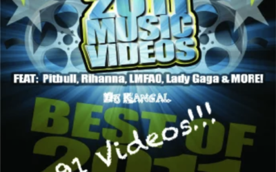 Best Of 2011 Music Videos