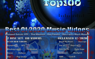 BEST OF 2020 TOP 100 Music Videos